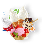 Ice- cream